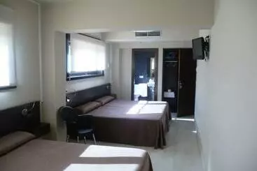 펜션 Pensión Restaurante O Retiro