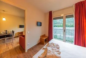 Hotel Apartamentos Trainera