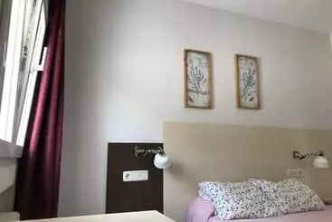 ホテル El Cancho Del Aguila