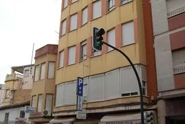 Hotel Pensión España 2 Estrellas Cehegin