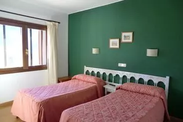 هتل Pension Malida