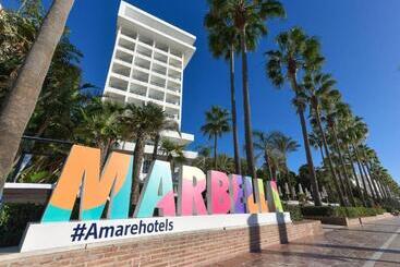 Amàre Beach Hotel Marbella - Adults Recommended