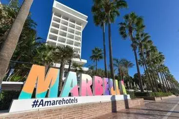Amàre Beach Hotel Marbella - Adults Recommended