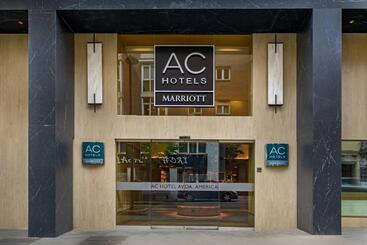 Ac Hotel Avenida De América By Marriott