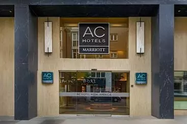 Ac Hotel Avenida De América By Marriott