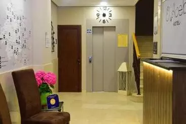 בית מלון כפרי El Acebo