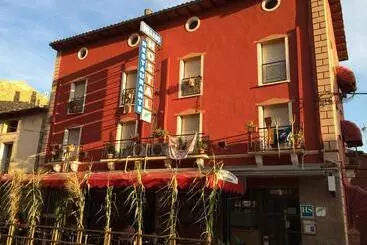 ホテル Hostal Delgado