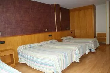 ホテル Los Valles