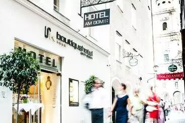 Boutiquehotel Am Dom