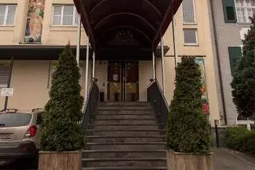 Central Hotel Löwen