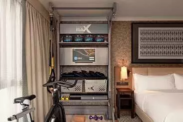 호텔 Hilton Vienna Park