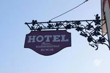 ホテル Kufsteinerhof