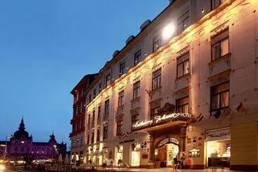 Palais Hotel Erzherzog Johann