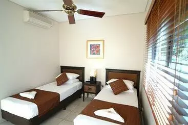 منتجع Whitsunday Wanderers (palm Crt