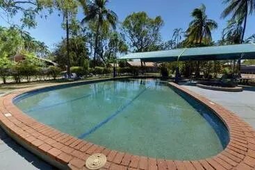 Contour Hotel Katherine