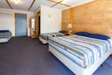 Great Western Motel Norseman