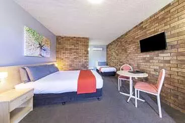 בית מלון כפרי Comfort Inn Dubbo City