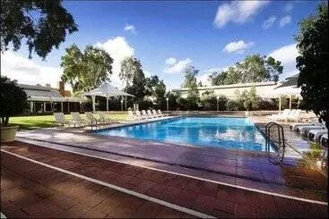 Szálloda Desert Gardens