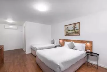 酒店 Econo Lodge Lilydale