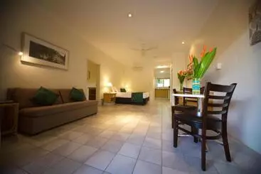 Hotel Lazy Lizard Motor Inn