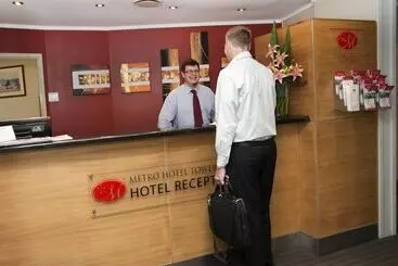 호텔 Madison Tower Mill