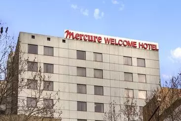 Hotel Mercure Welcome Melbourne