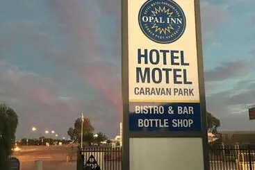 Opal Inn Hotel, Motel, Caravan Park
