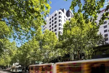 Hotel Pullman Melbourne City Centre