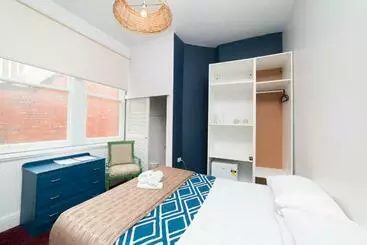 酒店 Tassie Backpackers @ The Brunswick