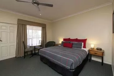 ホテル Breakfree Port Pirie