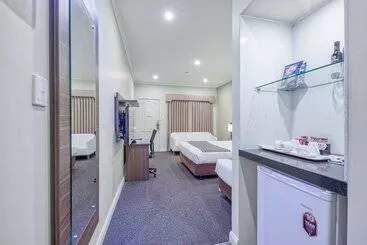 מוטל Best Western Melbourne Airport