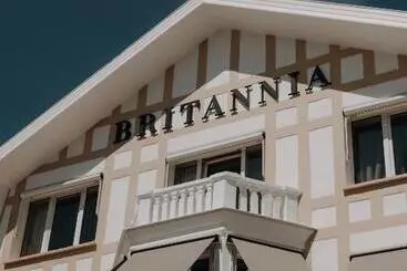 בית מלון כפרי Britannia