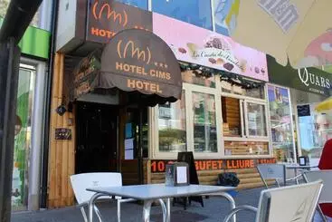 هتل Cims Pas De La Casa