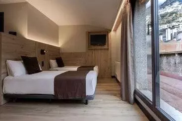 هتل Comtes d’Urgell by Nexta