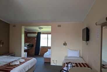 فندق Riverview Motor Inn