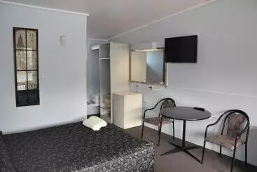 호텔 Warwick Motor Inn