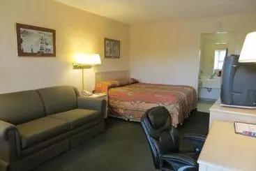 Hotel Calgary North Thriftlodge