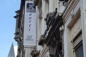 Hôtel Cour St Georges