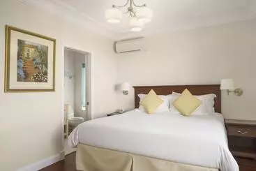 בית מלון כפרי Oxford House