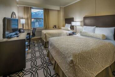 בית מלון כפרי Baranof Downtown Bw Signature Collection