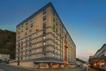 هتل Baranof Downtown Bw Signature Collection