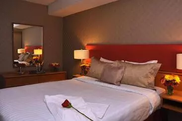 Hotel Cartier Place Suite