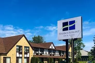 Отель Days Inn By Wyndham Sarnia Harbourfront