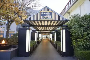 Hotel Granville Island
