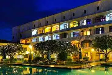 בית מלון כפרי Lanka Super Corals