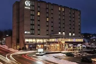 Hotel Le Georgesville