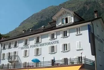 Hotell & Restaurant Forni