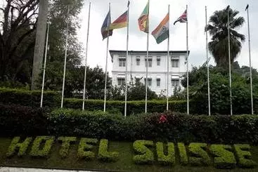 Hotel Suisse