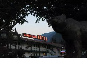 Motel Slumber Lodge