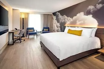 The Novotel Toronto Centre